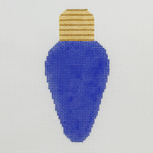 Light Bulb Wild Berry with Stitch Guide - BW171