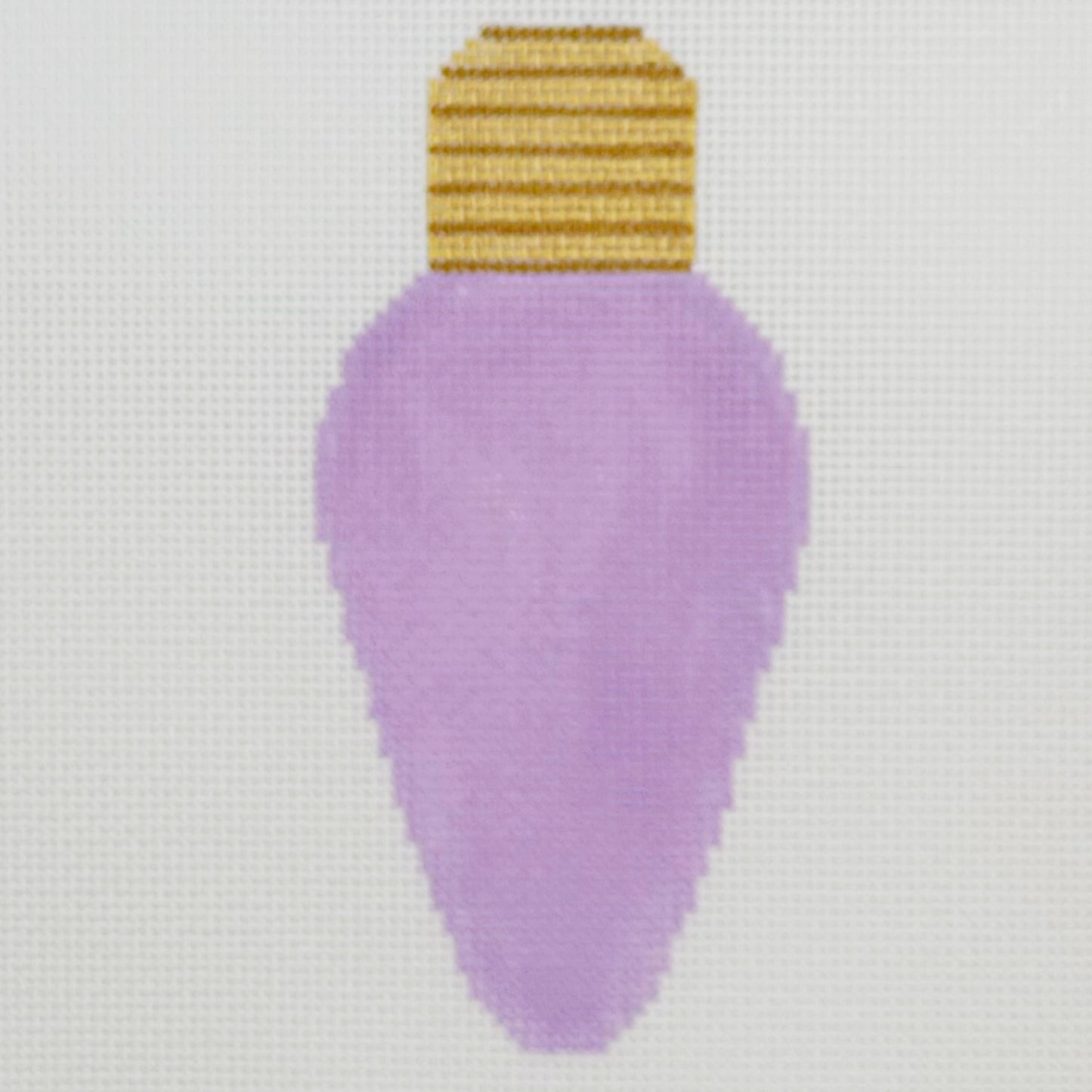 Light Bulb Dragonfly with Stitch Guide - BW174