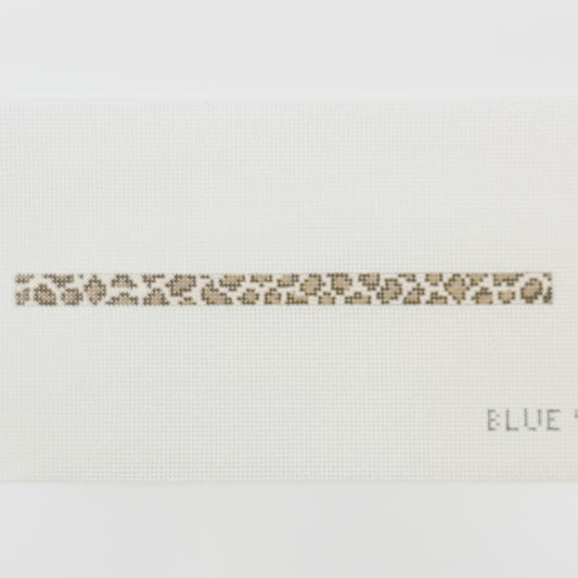 Skinny Cuff Brown Leopard - BW130
