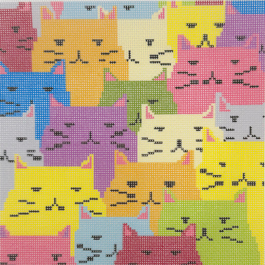 Cats & More Cats - BW225OKS