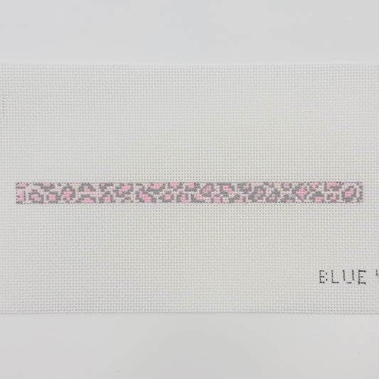 Skinny Cuff Pink Leopard - BW132