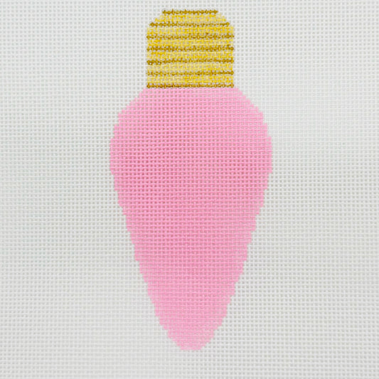 LB3 - Classic Light Bulb Pink