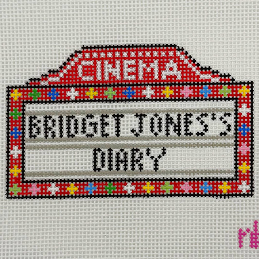 Marquee Bridget Jone's Diary - BW2156NBL