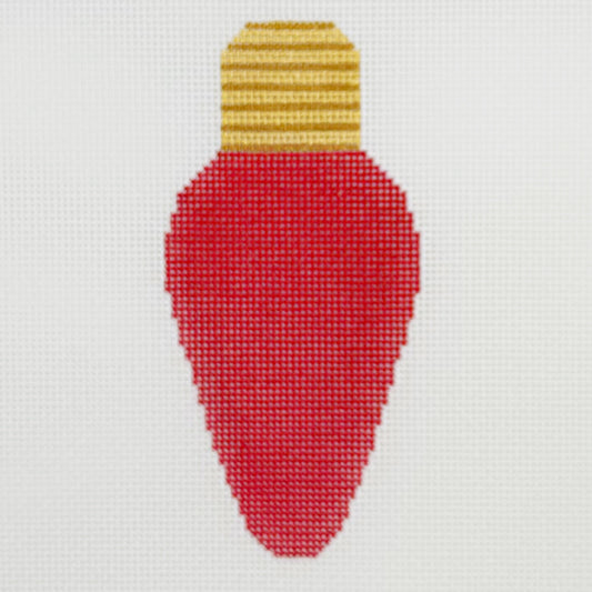 Light Bulb Lobster with Stitch Guide - BW176