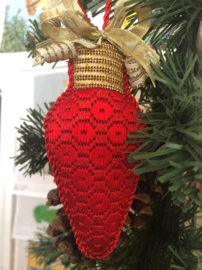 LB1 - Light Bulb Red