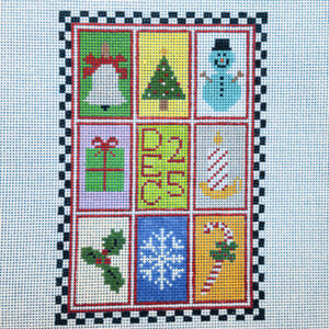 Christmas Sampler - BW200OKS