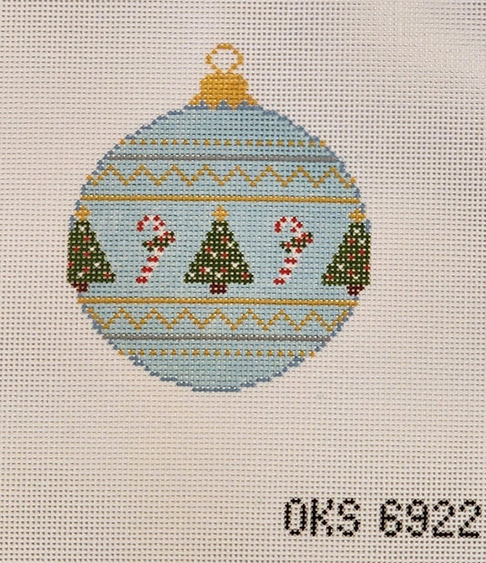 Christmas Ornament - OKS 6922