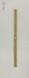 Skinny Cuff Gold - BW135