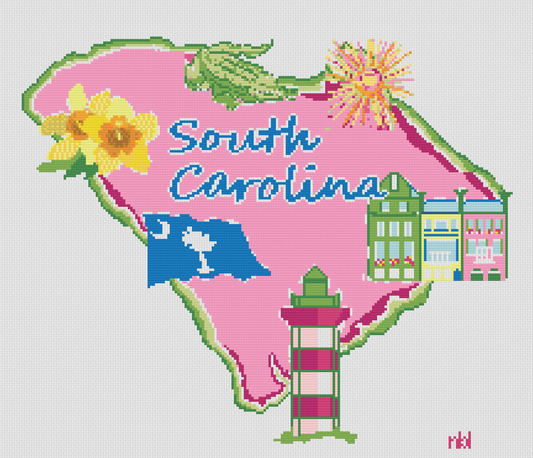 State of South Carolina - BW2004NBL