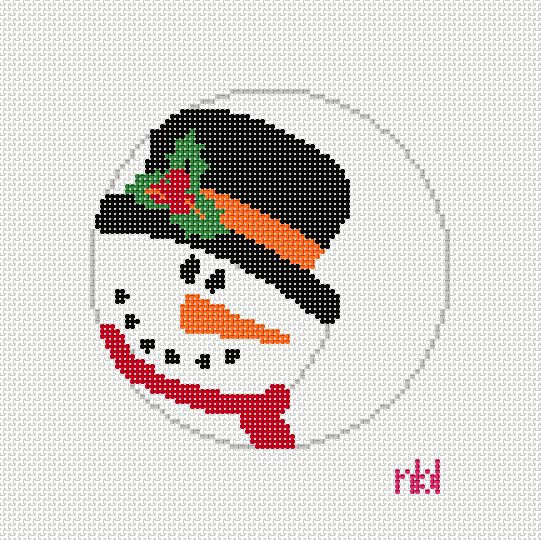Profile Snowman - BW2011NBL
