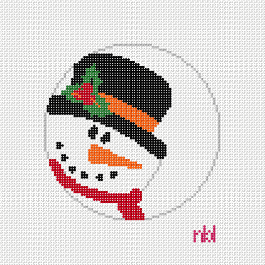 Profile Snowman - BW2011NBL