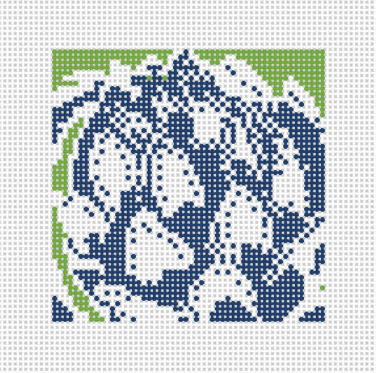 Artichoke Blue - BW2013NBL