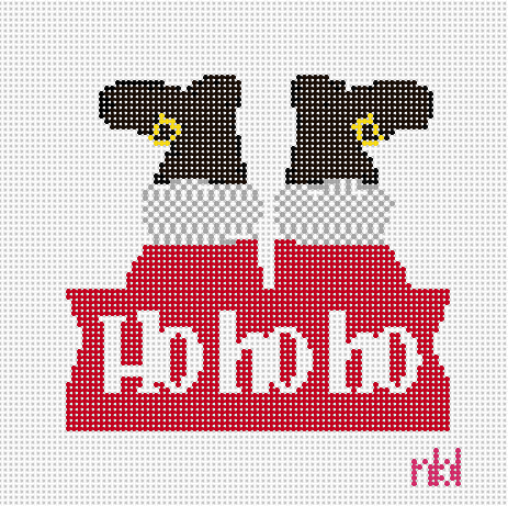 Ho Ho Ho Legs - BW2016NBL