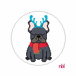 Bulldog Cosmo - BW2034NBL