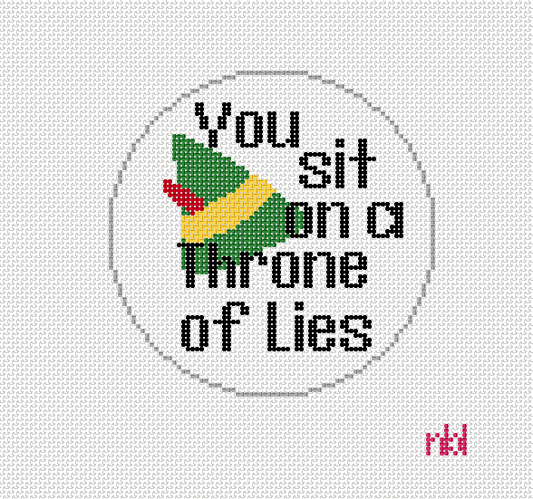 Elf - You Sit on a Throne of Lies - BW2038NBL