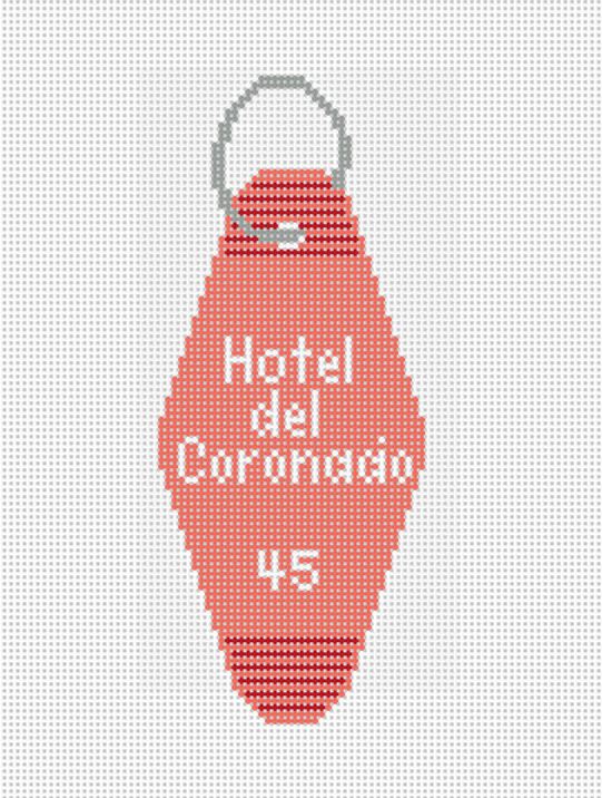 Motel Key Del Coronado - BW2056NBL