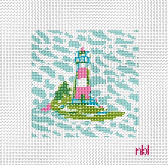 Nantucket Lighthouse - BW2068NBL