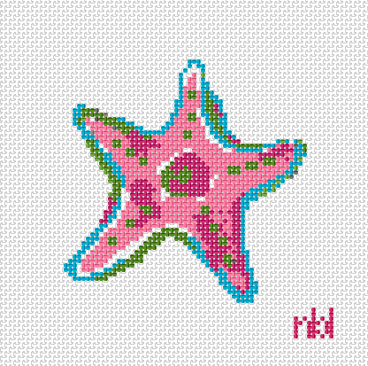 Starfish - BW2073NBL