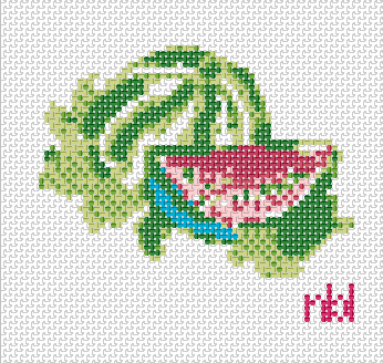 Watermelon - BW2074NBL