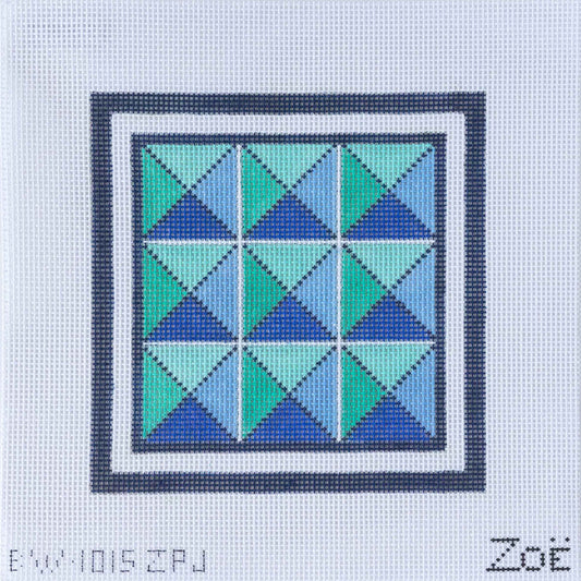 Sea Glass Tiles Kit - BW1015ZPJ