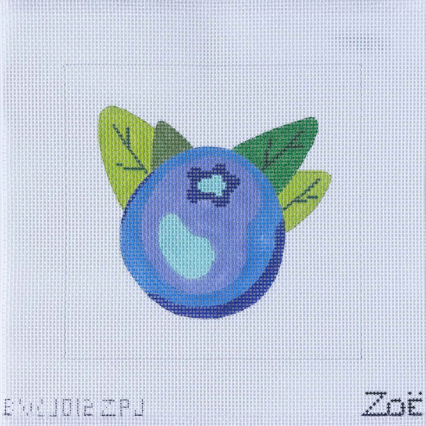 Single Blueberry Kit- BW1012ZPJ