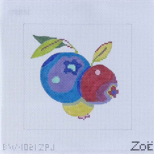Three Blueberries Kit - BW1021ZPJ
