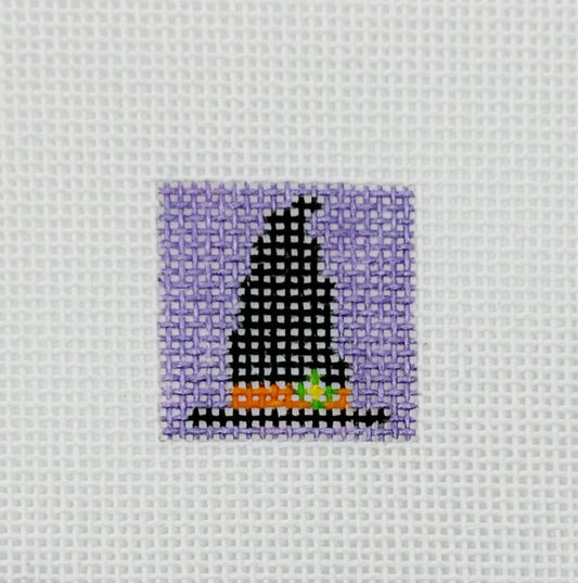 Witches Hat 1 Inch Square - BW527