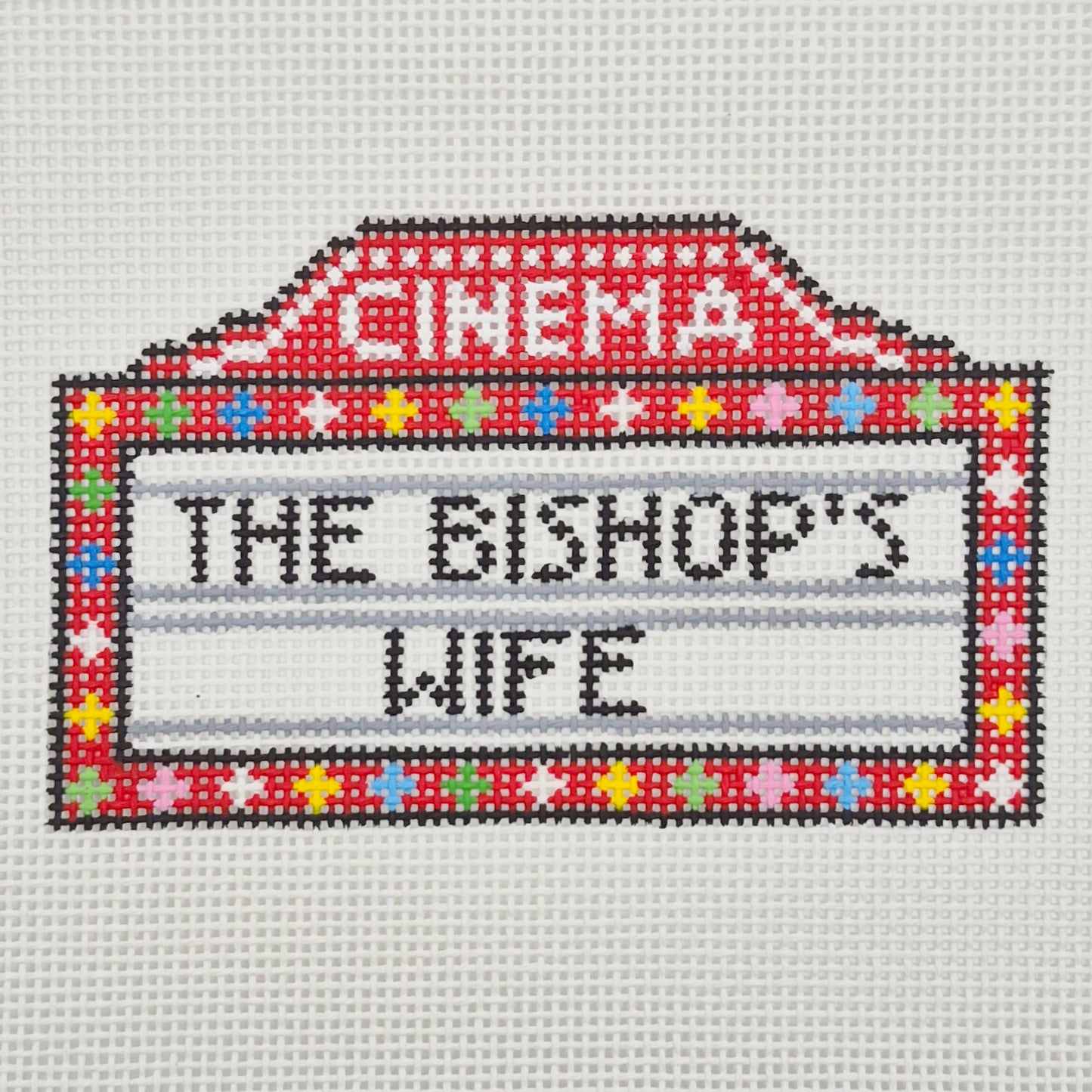 The Bishop's Wife - BW2334NBL
