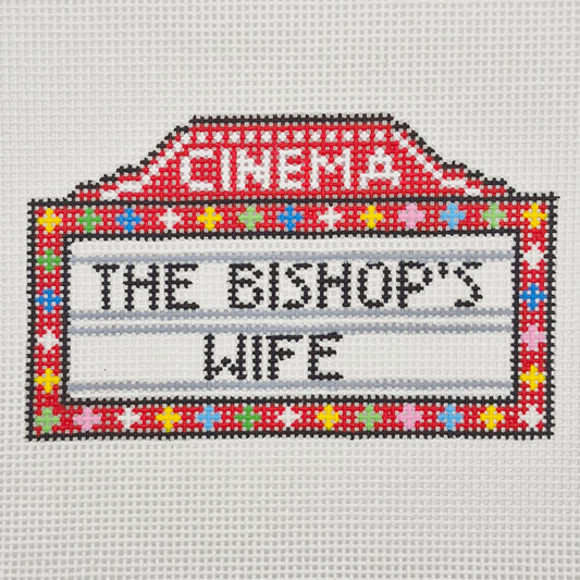 The Bishop's Wife - BW2334NBL