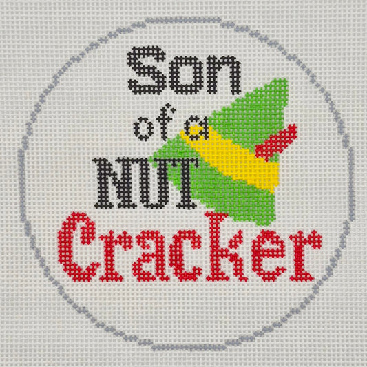 Elf - Son of a Nut Cracker BW2344NBL