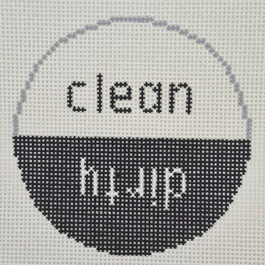 Clean and Dirty - BW2347NBL