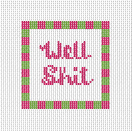Well Shit - BW2141NBL